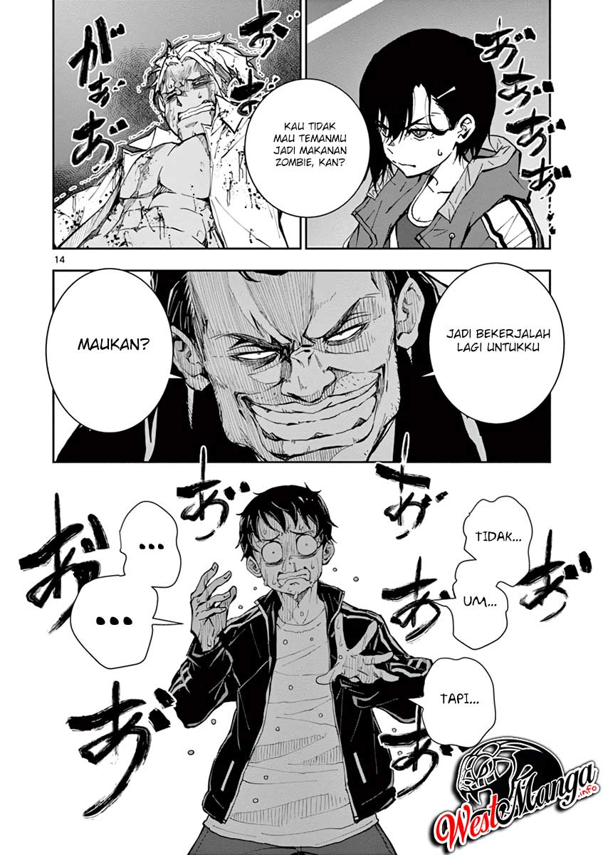 Zombie 100 ~Zombie ni Naru Made ni Shitai 100 no Koto~